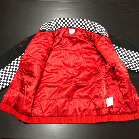 Vans BMX Jacket Blue - Picture 5 of 8